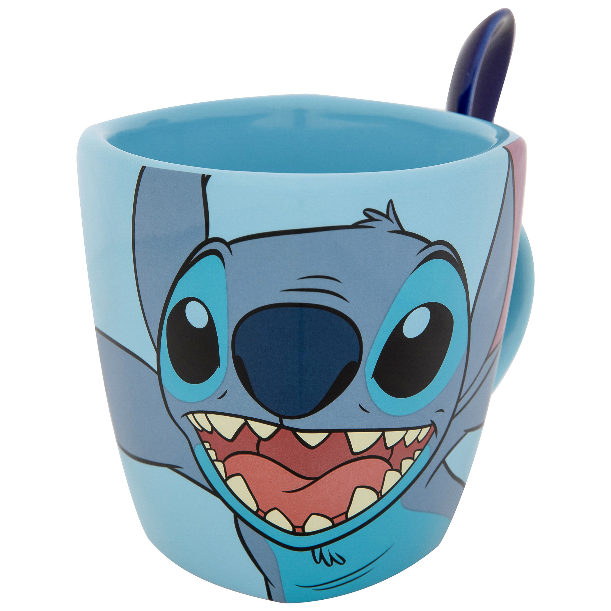 Lilo & Stitch 626 11oz Mug With Spoon